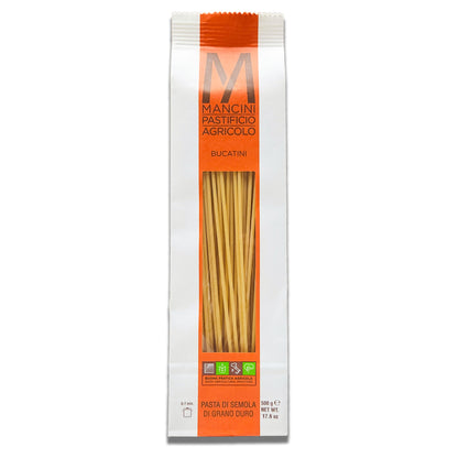 Mancini Pasta - Bucatini 500gr/17.6oz