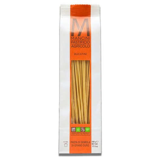 Mancini Pasta - Bucatini 500gr/17.6oz