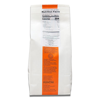 Mancini Pasta - Pennette Rigate 500gr/17.6oz