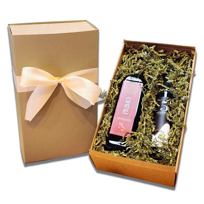 The Perfect Pair - Olive Oil & Balsamic Gift Box