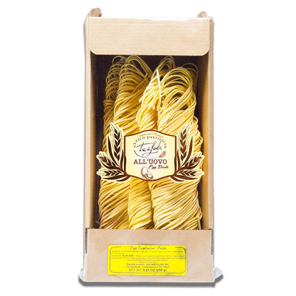 Tealdi Egg Tagliolini Pasta - 250g BOX