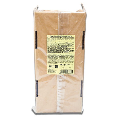 Tealdi Egg Tagliolini Pasta - 250g BOX
