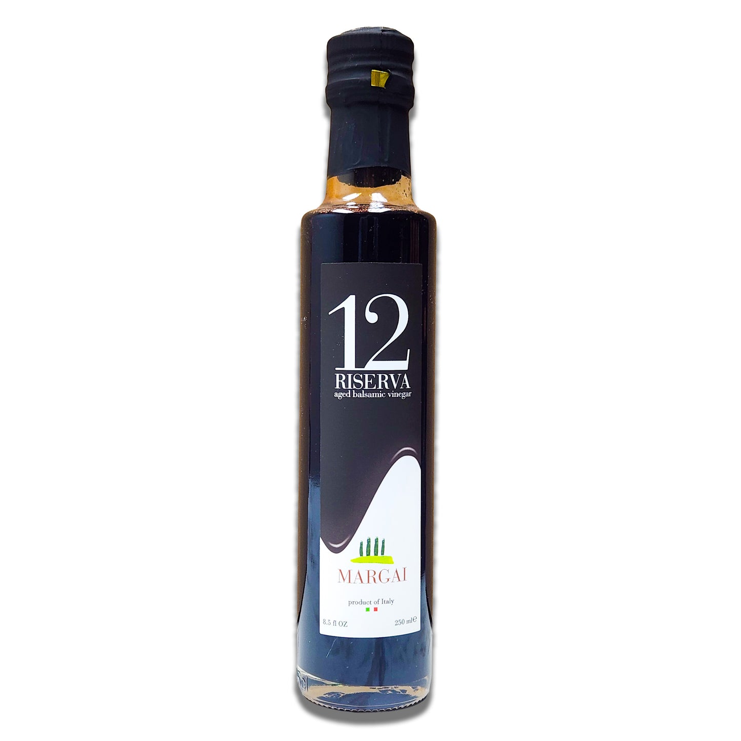 12 Year Aged Italian Balsamic Vinegar Margai Riserva 250ml