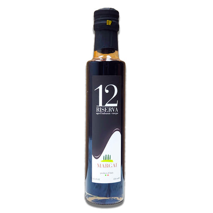 12 Year Aged Italian Balsamic Vinegar Margai Riserva 250ml
