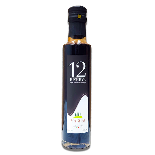 12 Year Aged Italian Balsamic Vinegar Margai Riserva 250ml