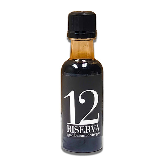 Margai Riserva 12-Year Aged Balsamic Vinegar 50ml Sample Bottle