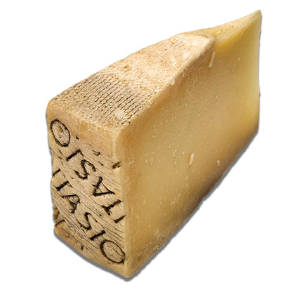 Italian Montasio Friulano Cheese