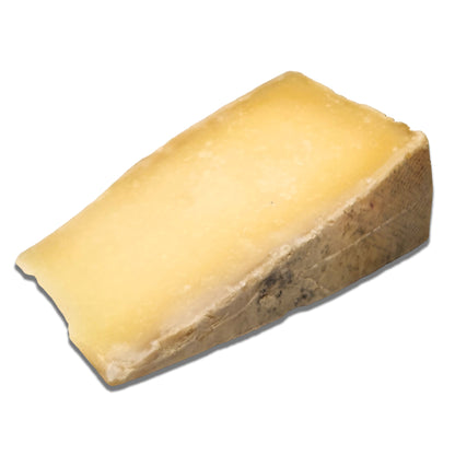 Italian Montasio Friulano Cheese