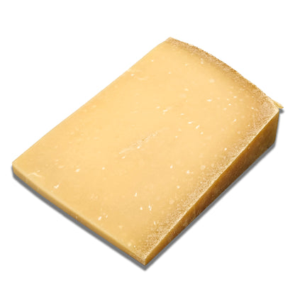 Italian Parmesan Cheese - Traditional Parmigiano Style - Authentic Aged Italian Hard Cheese 1lb Wedge