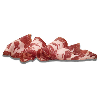 Sliced Capicola Sweet (0.25lb)