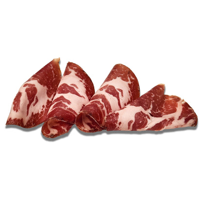 Sliced Capicola Sweet (0.25lb)
