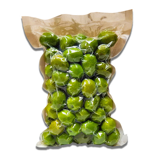 Castelvetrano Italian Green Olives - 1lb VACUUM PACKED
