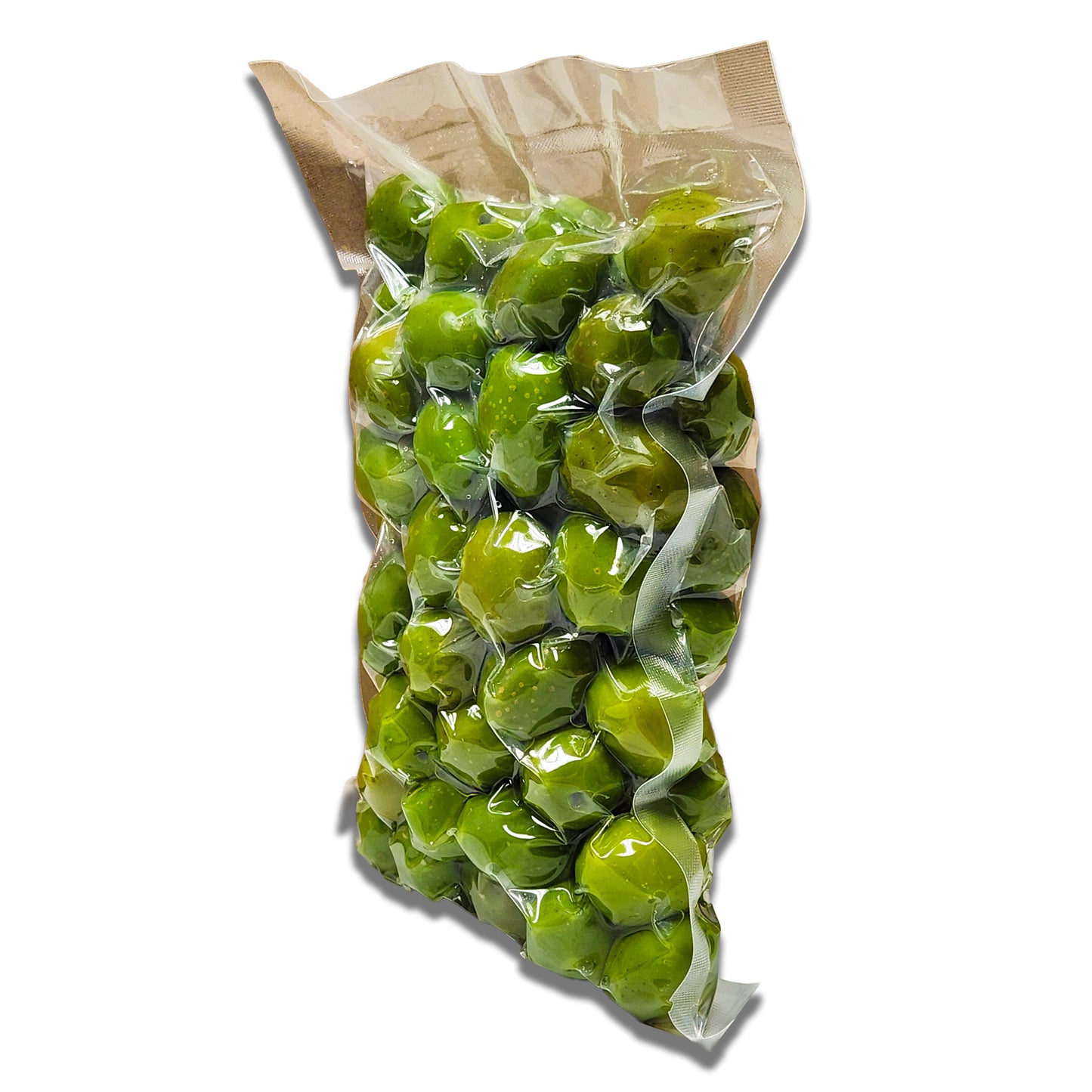 Castelvetrano Italian Green Olives - 1lb VACUUM PACKED