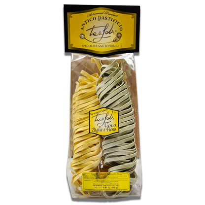 Tealdi Egg and Spinach Tagliatelle Pasta - 250g