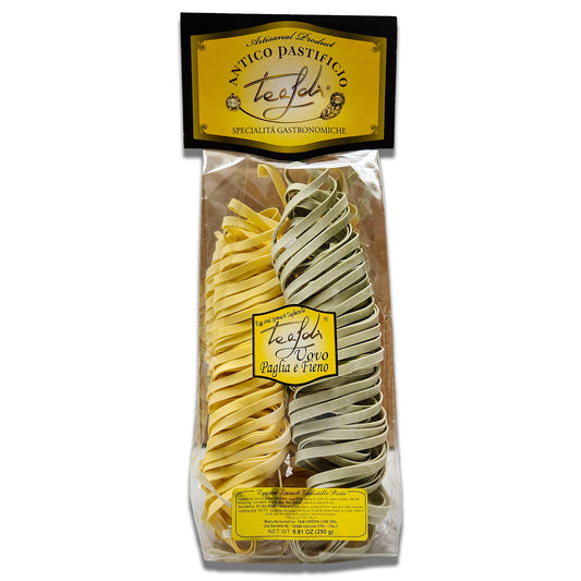 Tealdi Egg and Spinach Tagliatelle Pasta - 250g