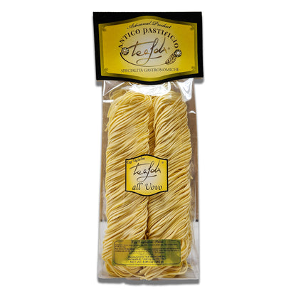 Tealdi Egg Tagliolini Pasta - 250g