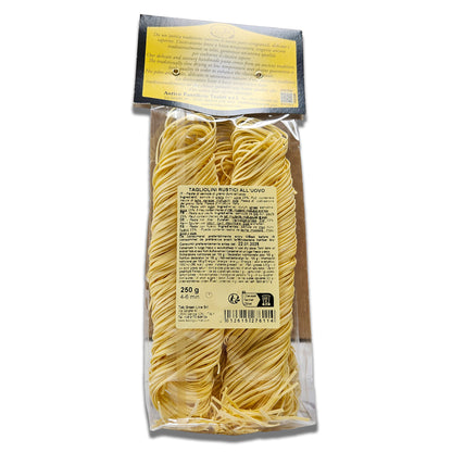 Tealdi Egg Tagliolini Pasta - 250g