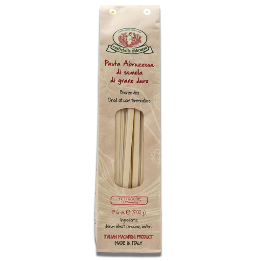 Rustichella D'Abruzzo Pasta - Fettuccine