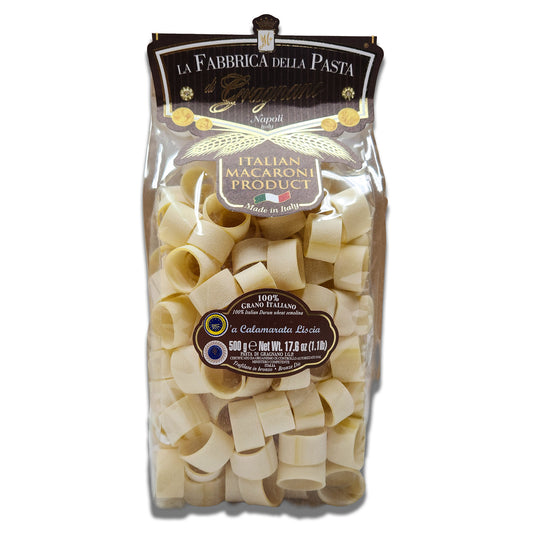 La Fabbrica della Pasta di Gragnano - Calamarata Liscia