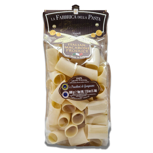 La Fabbrica della Pasta di Gragnano - Paccheri