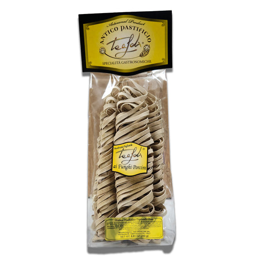 Tealdi Porcini Muchrooms Tagliatelle Pasta - 250g