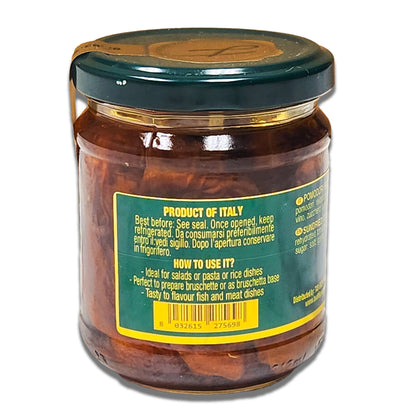 Tealdi Sundried Tomatoes in Olive Oil 180g