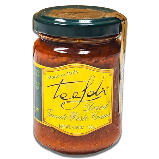 Tealdi Sundried Tomato Pesto Spread 130g