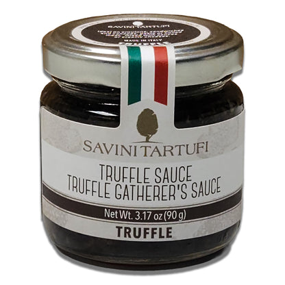 Savini Tartufi Truffle Gatherer's Sauce 90gr.