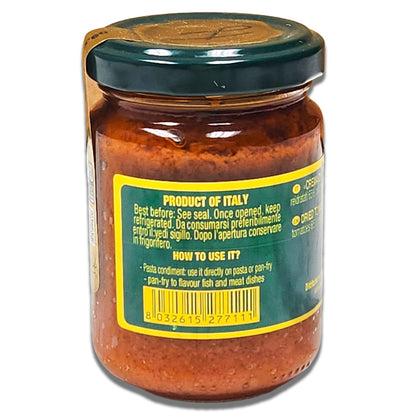 Tealdi Sundried Tomato Pesto Spread 130g