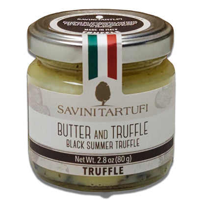 Savini Tartufi Truffle Butter 80g