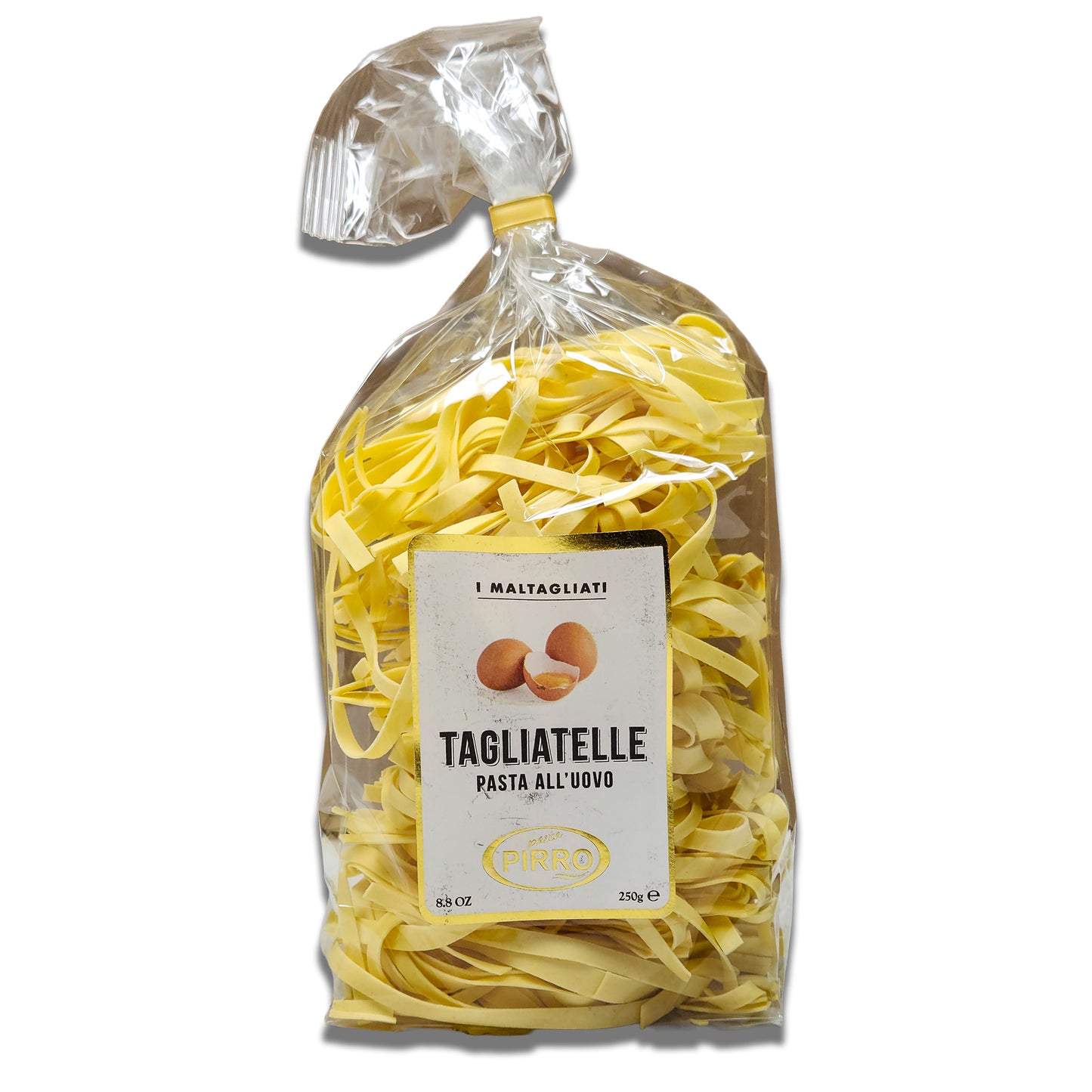 Pirro Pasta Egg Tagliatelle – 8.8 oz (250g)