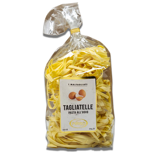 Pirro Pasta Egg Tagliatelle – 8.8 oz (250g)