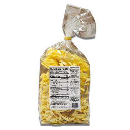 Pirro Pasta Egg Tagliatelle – 8.8 oz (250g)