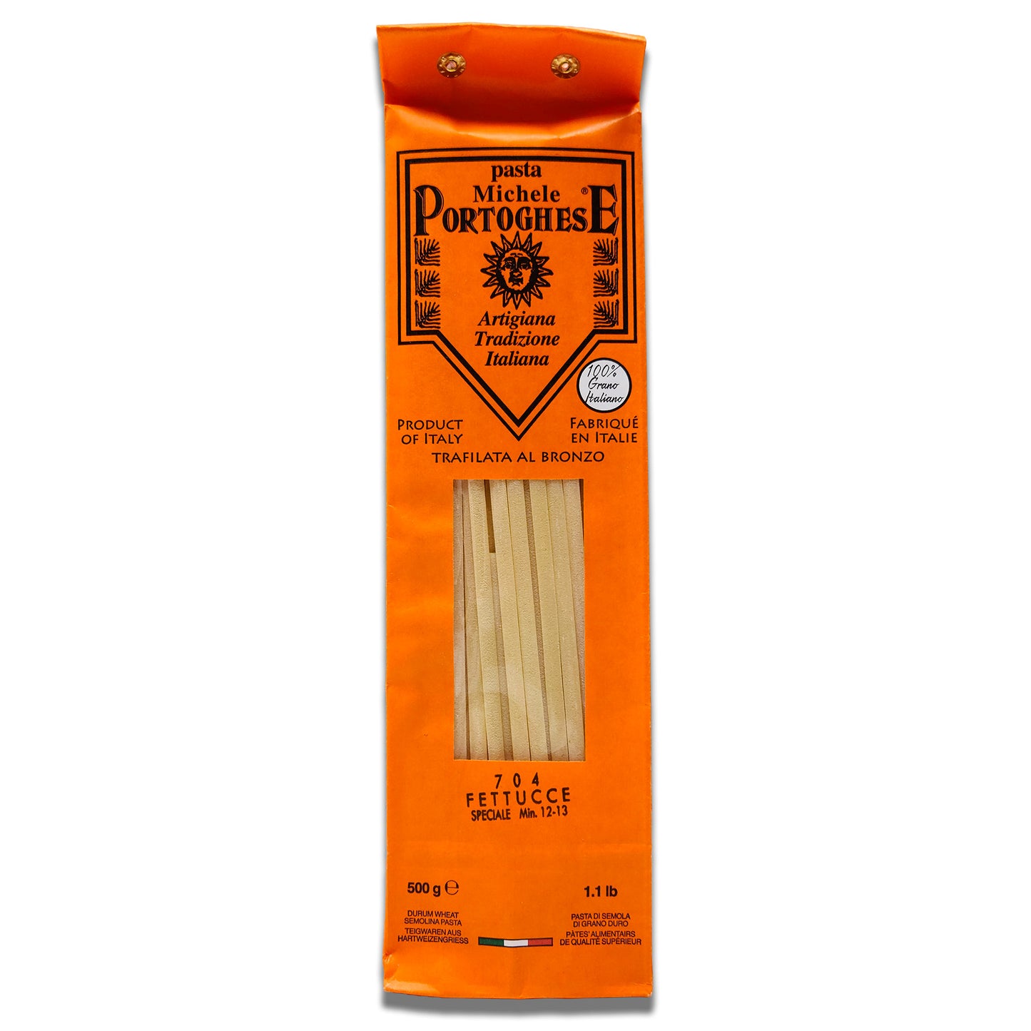 Michele Portoghese Authentic Pasta - Fettucce