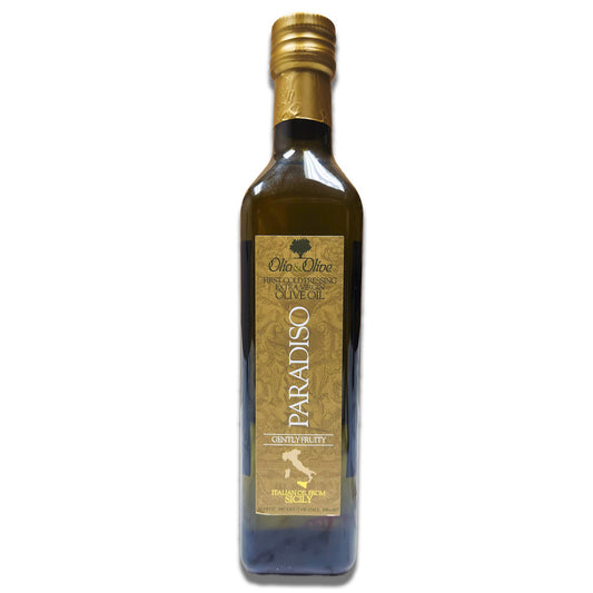 Paradiso extra virgin olive oil