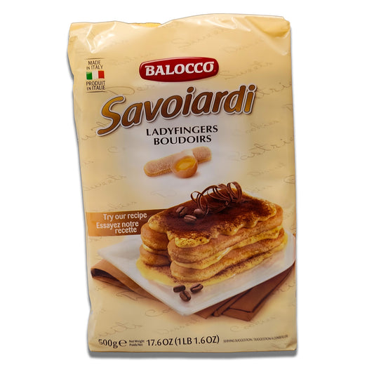 Balocco Savoiardi Ladyfingers