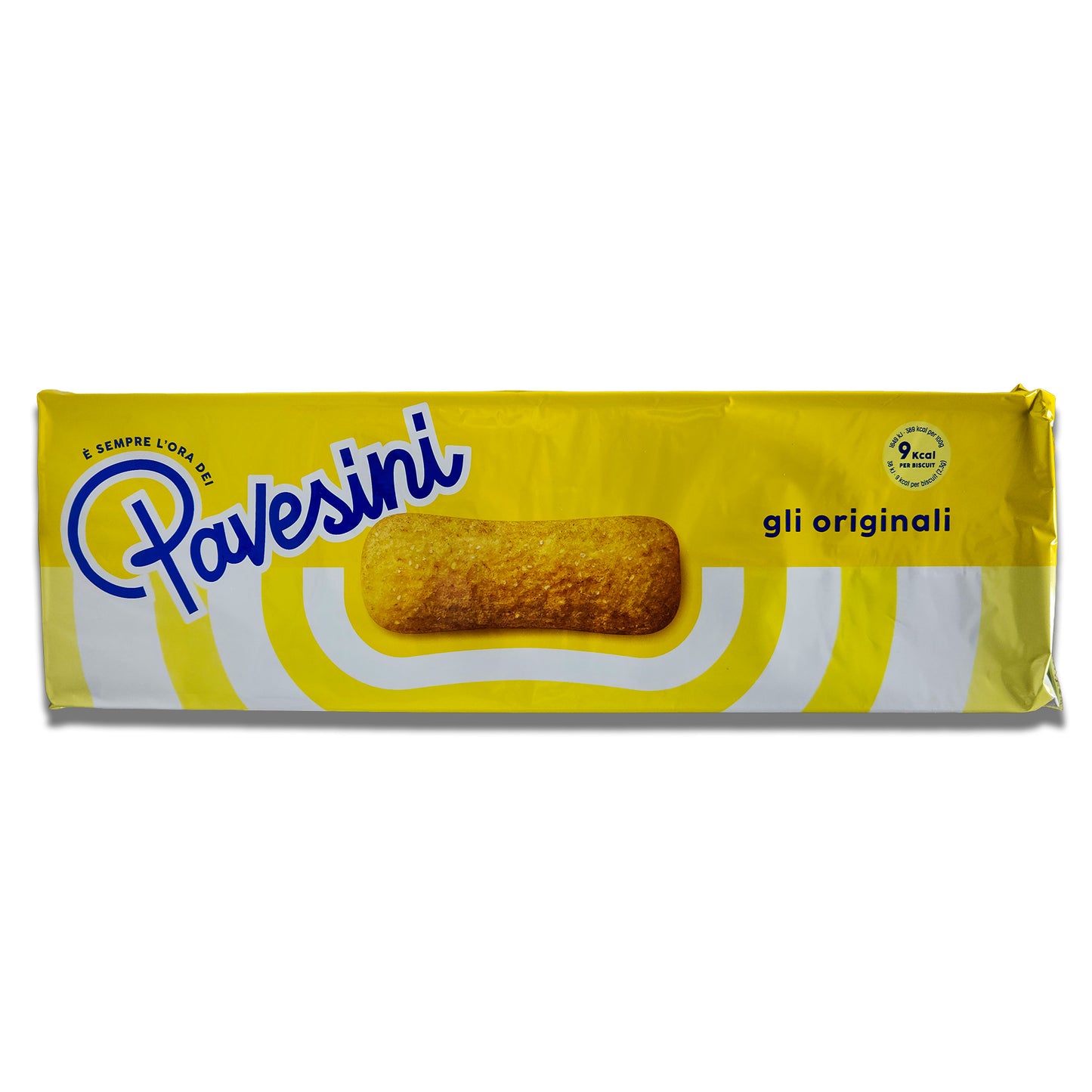 Pavesini Cookies – 7.05 oz (200g) | 8 Individual Packs