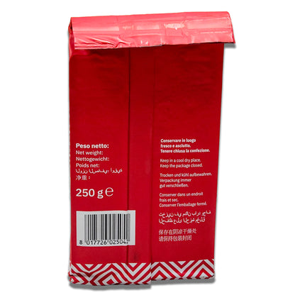 Campetelli Caffe Miscela ROSSA Wood Fire Roasted GROUND Coffee