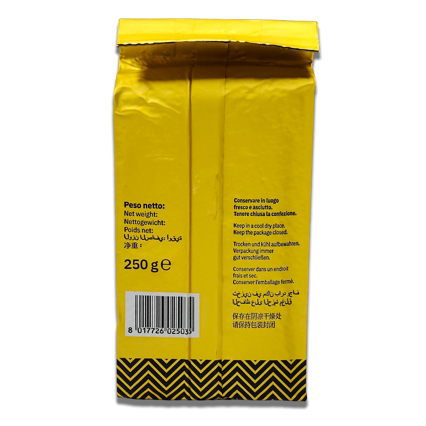 Campetelli Caffe Miscela ORO Wood Fire Roasted GROUND Coffee