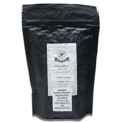 Campetelli Caffe ETHIOPIA Whole Wood Fire Roasted Coffee Beans