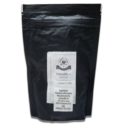 Campetelli Caffe BRASIL Whole Wood Fire Roasted Coffee Beans