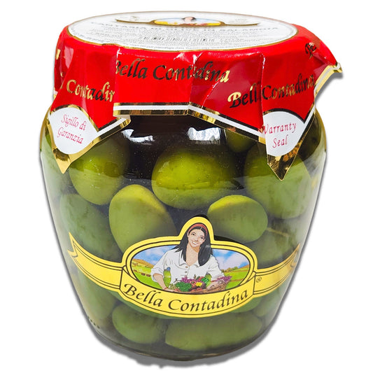 Bella Contadina Fantasia Olive Mix In Brine - Imported from Italy