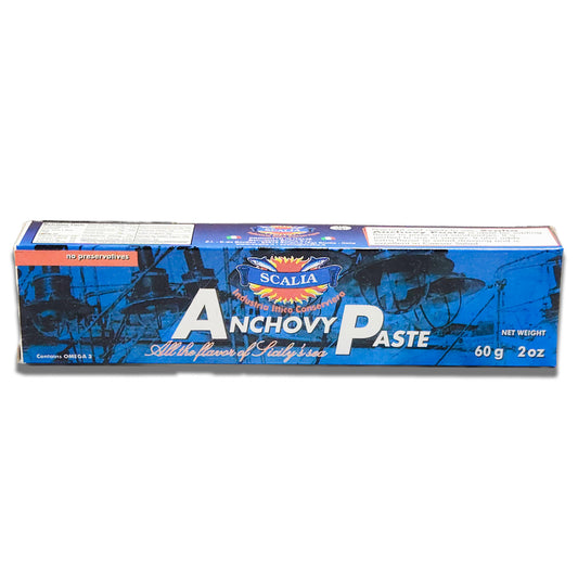 Scalia Anchovy Paste Tube