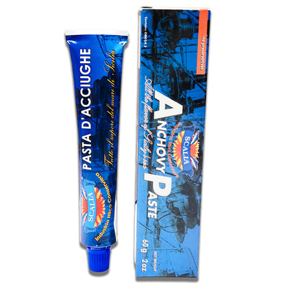 Scalia Anchovy Paste Tube