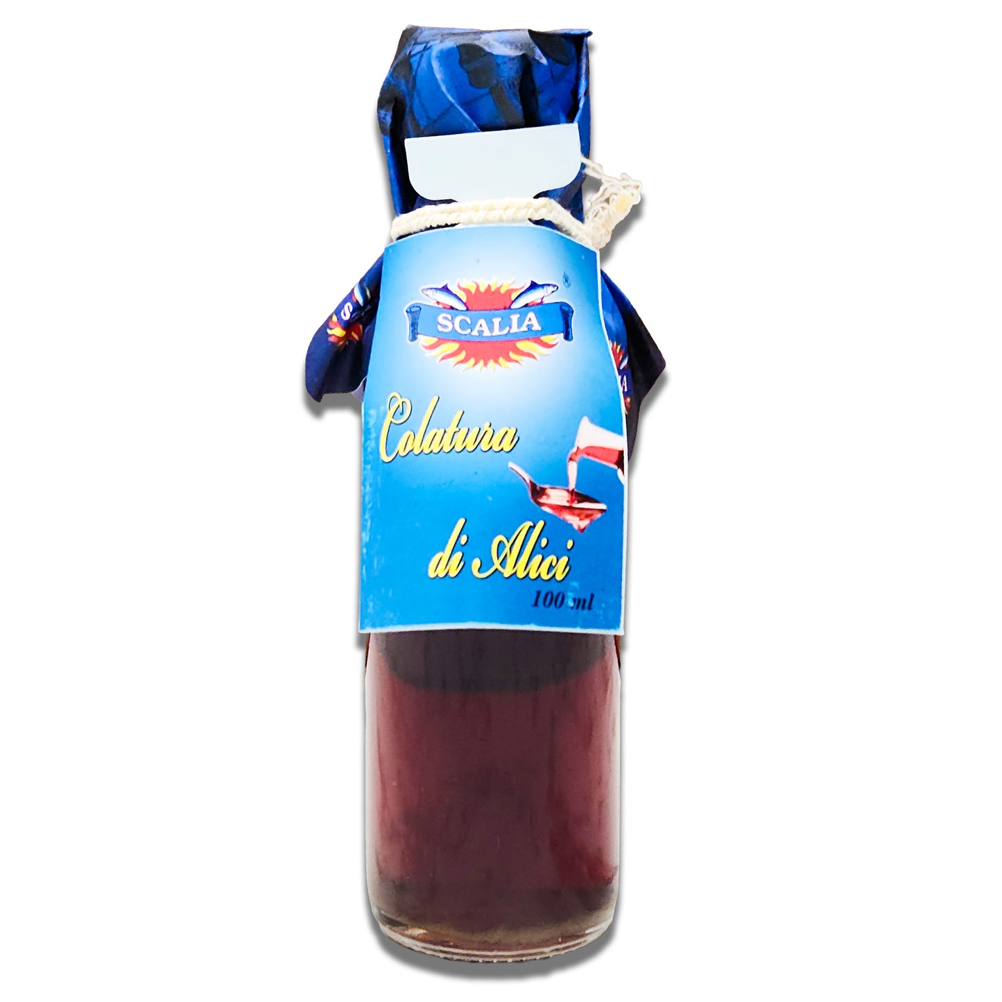 Scalia Anchovy Colatura di Alici 100ml