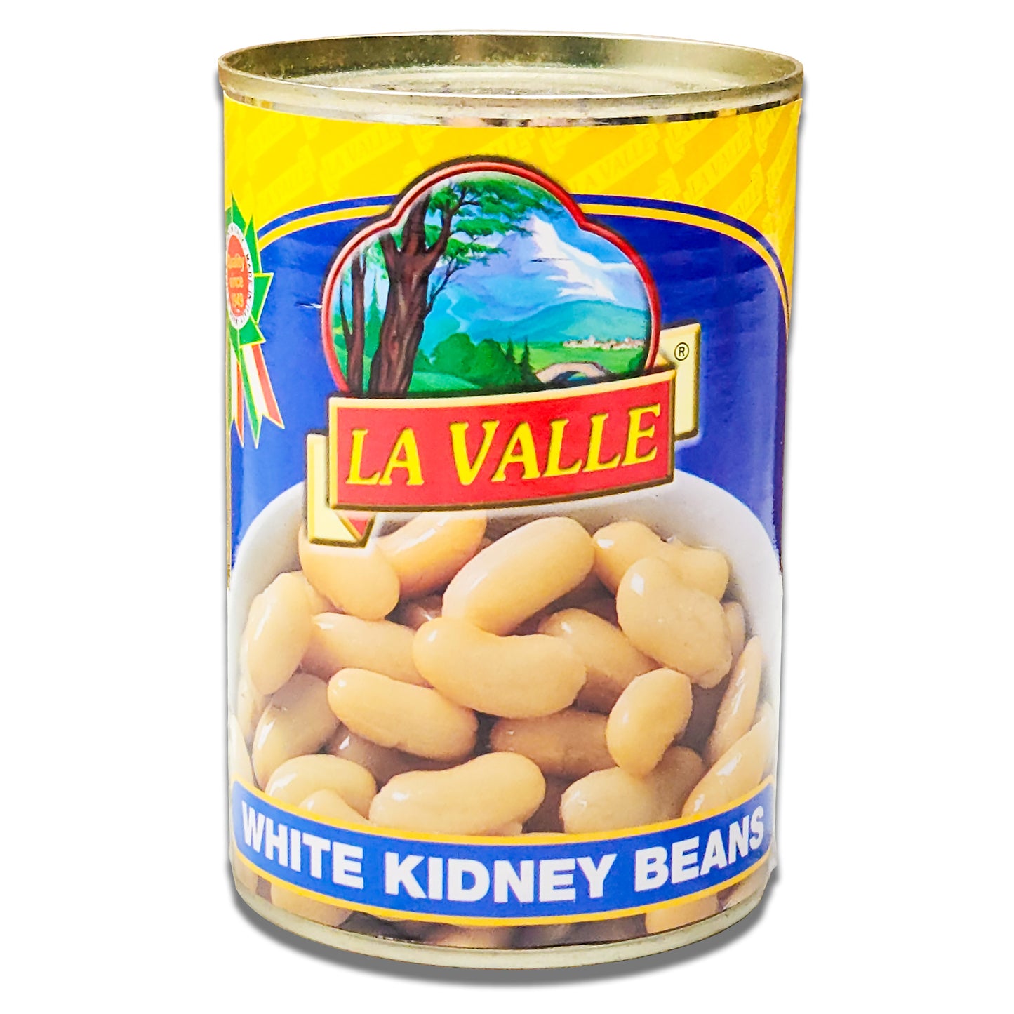 La Valle Cannellini (kidney) Beans 14oz/400gr.