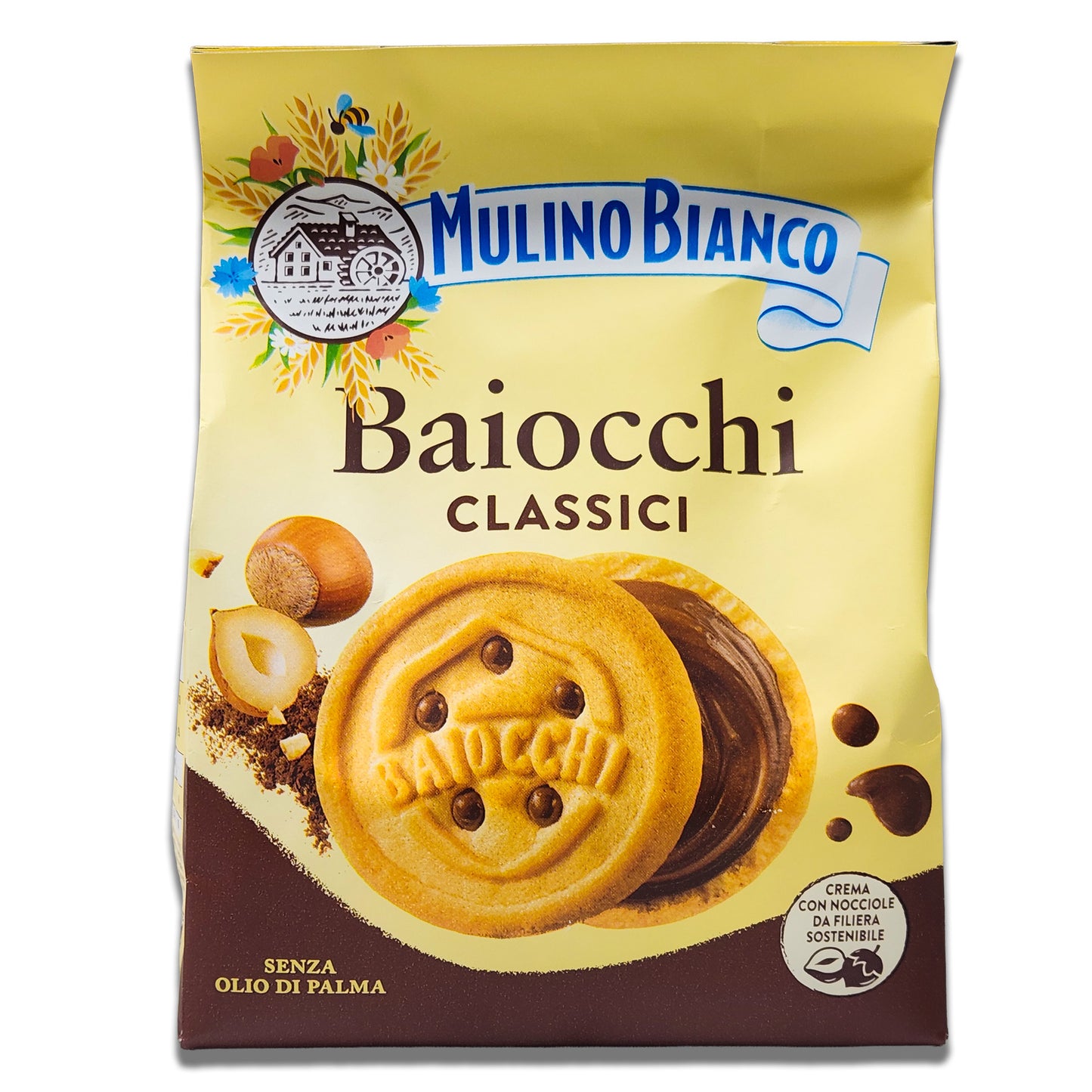 Mulino Bianco Baiocchi Cookies