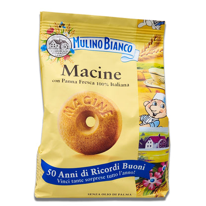 Mulino Bianco Macine Biscuits