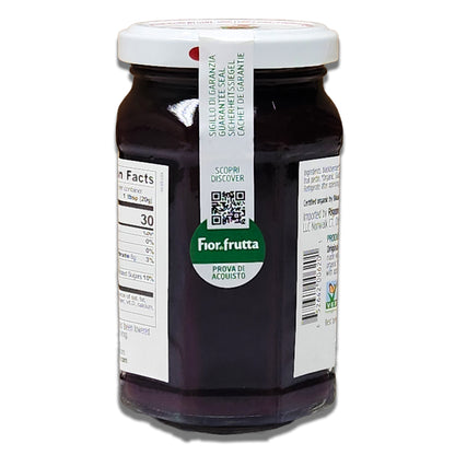 Rigoni di Asiago Organic Blackberry Fruit Spread – 8.82 oz (250g)