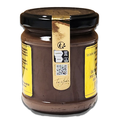 Tealdi Gianduia Spread (Gianduja) - 220gr.